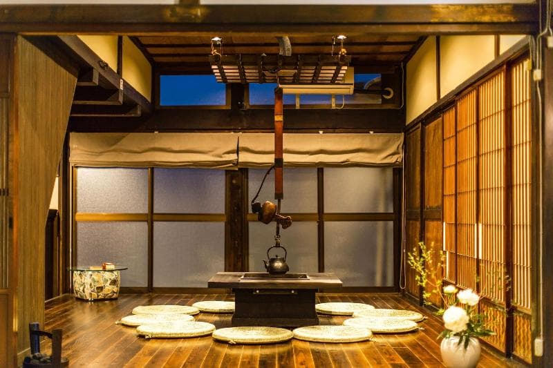 Temple Hotel Takayama Zenkoji 4