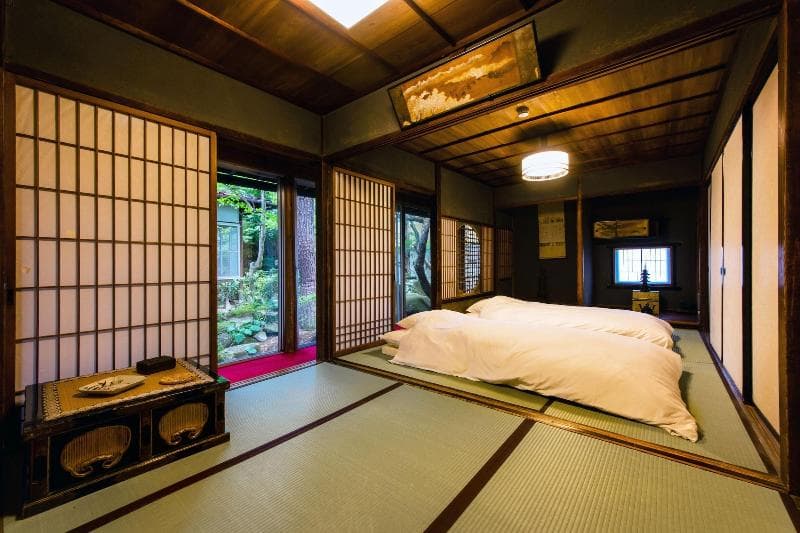 Temple Hotel Takayama Zenkoji 3
