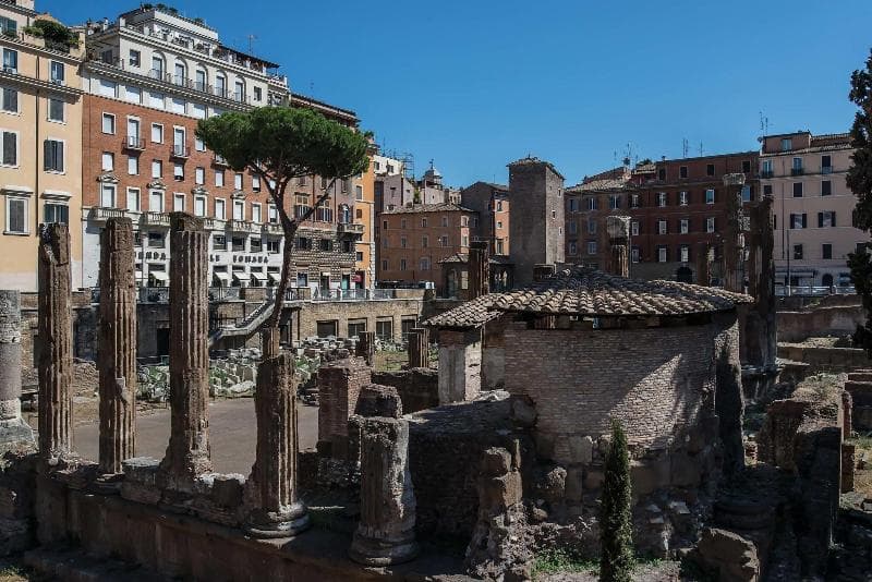 Pantheon Caesar Relais 3