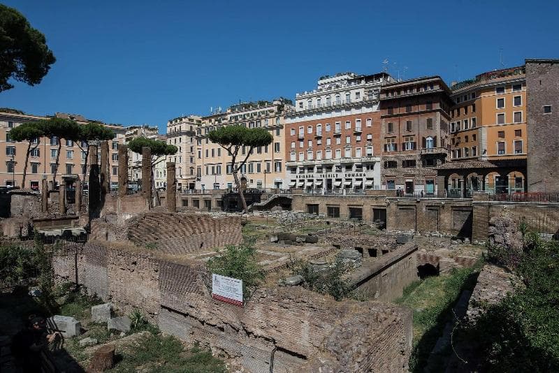 Pantheon Caesar Relais 5