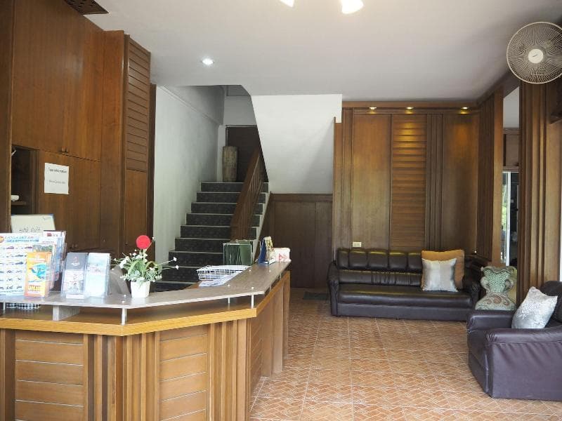 Lanta Nice Beach House 5