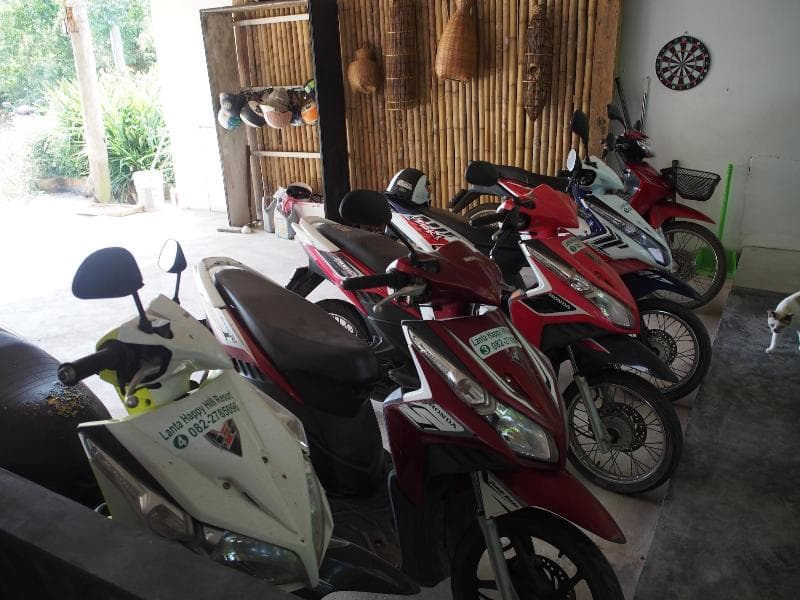 Lanta Happy Hill Resort main