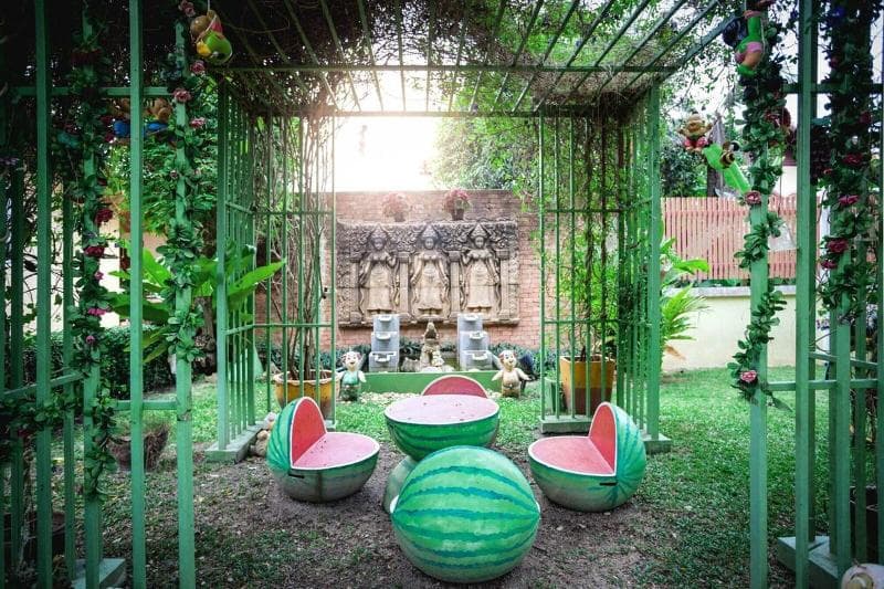 Siray Green Resort 4