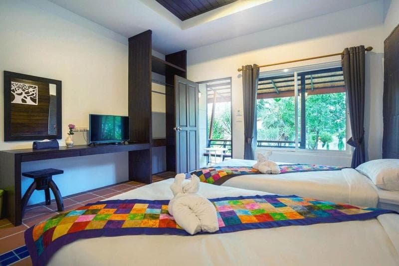 Siray Green Resort 3