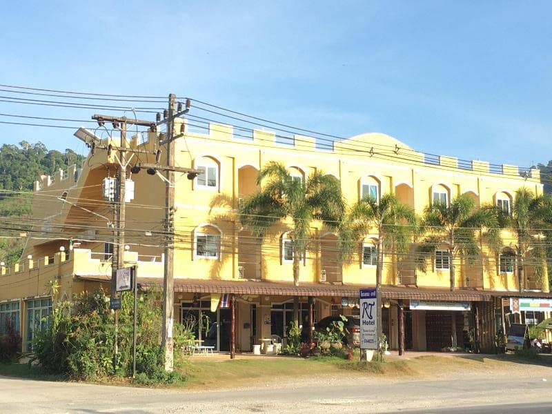 R.T. Hotel 5