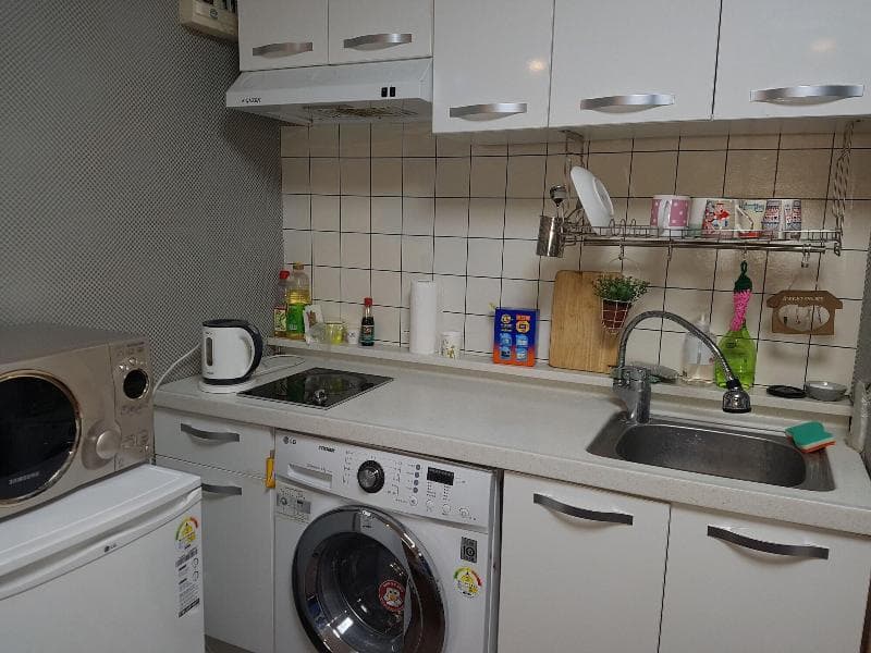 Sarang Guesthouse Dongdaemun main