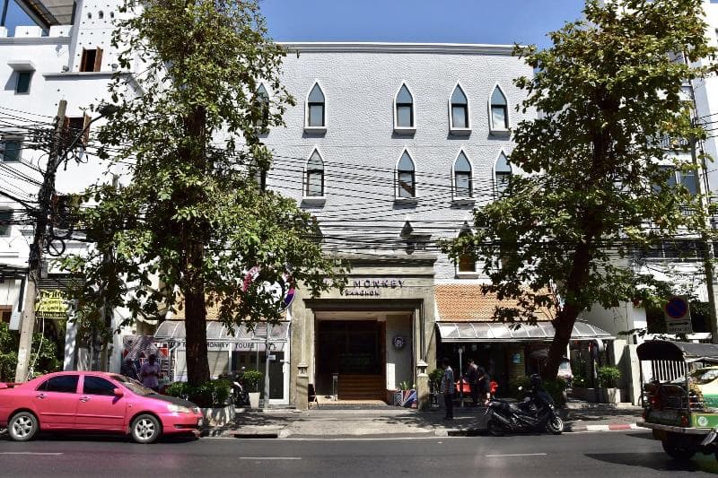 Mad Monkey Bangkok Hostel - Adults Only 4