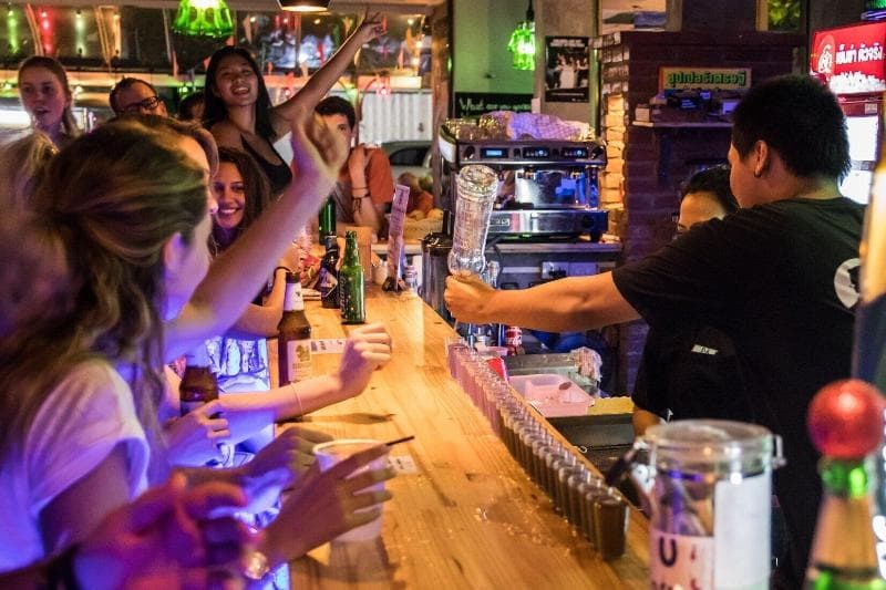 Mad Monkey Bangkok Hostel - Adults Only photo 1