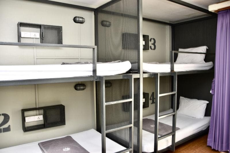 Mad Monkey Bangkok Hostel - Adults Only 3