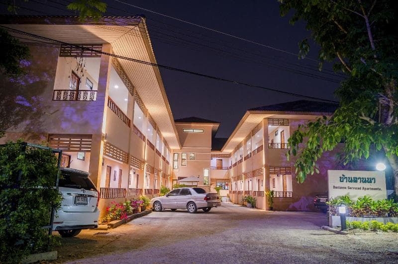 Banlanna Serviced Apartment 5