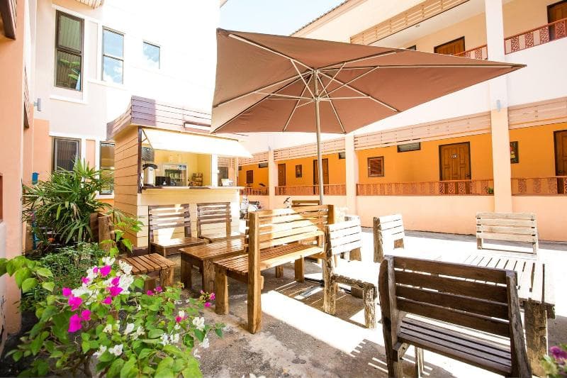 Banlanna Serviced Apartment main