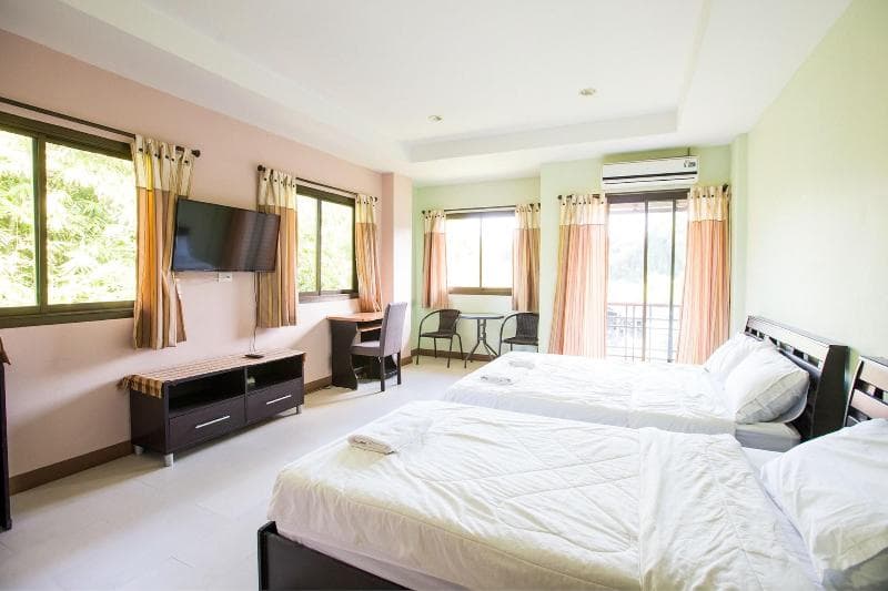 Banlanna Serviced Apartment 3