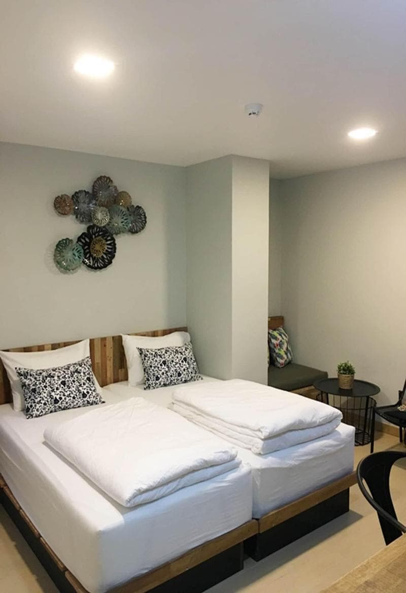 Bangkok Saran Poshtel 5
