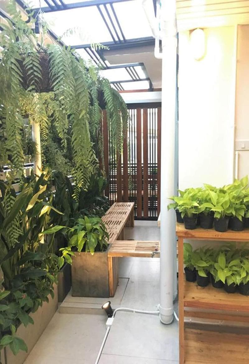 Bangkok Saran Poshtel 1