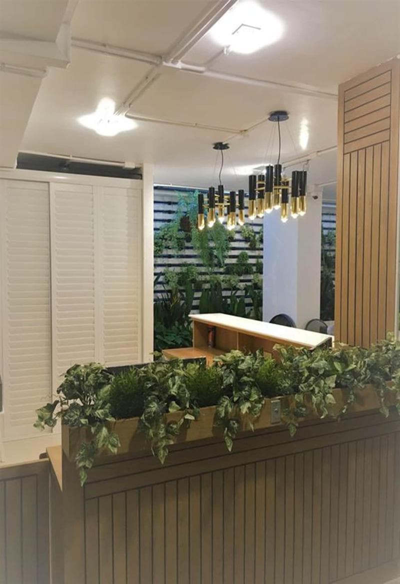 Bangkok Saran Poshtel 4
