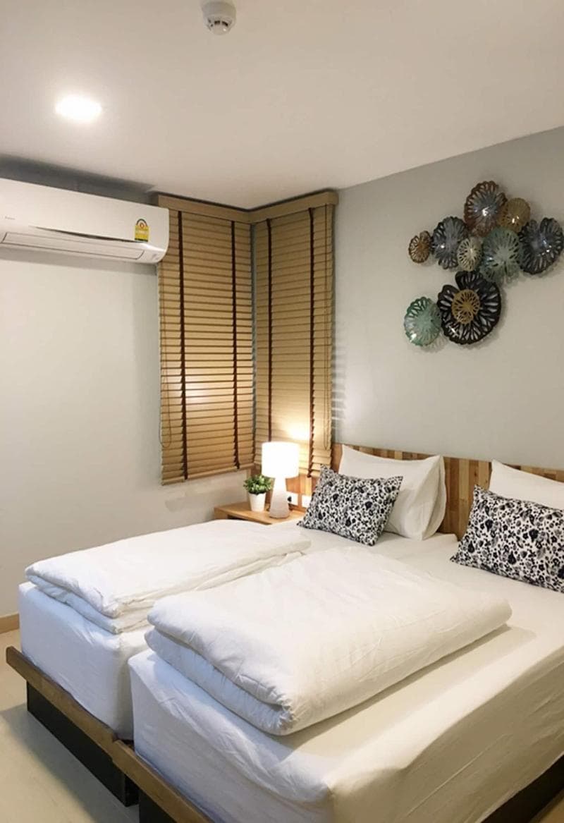 Bangkok Saran Poshtel 3