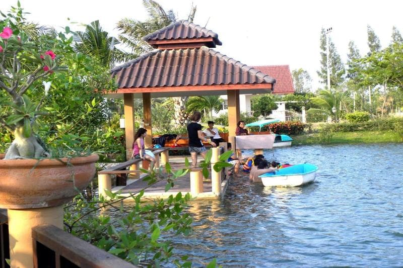 Bangchong Marina Resort 5