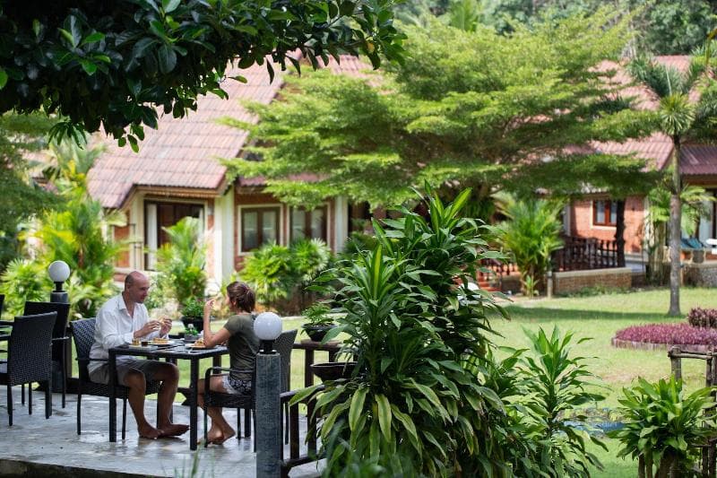 Baan Suan Homestay Koh Kood main