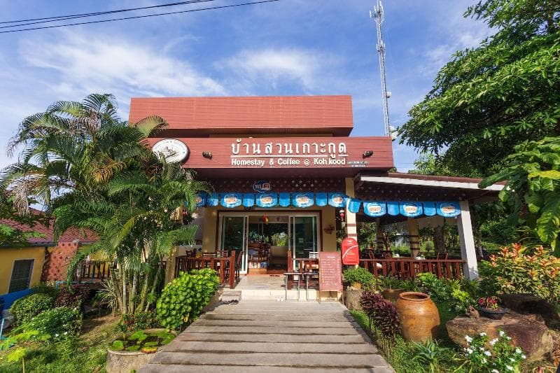 Baan Suan Homestay Koh Kood 5