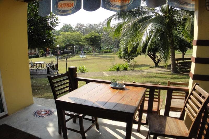 Baan Suan Homestay Koh Kood 3
