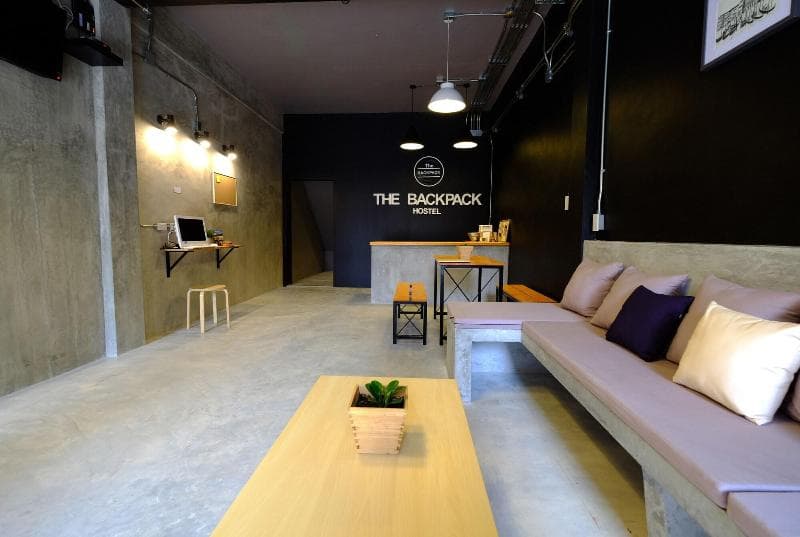 The Backpack Hostel 5