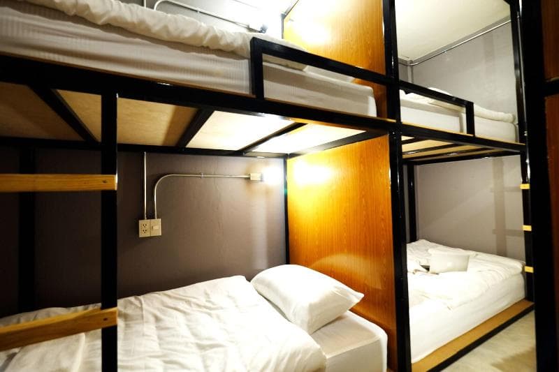 The Backpack Hostel 4