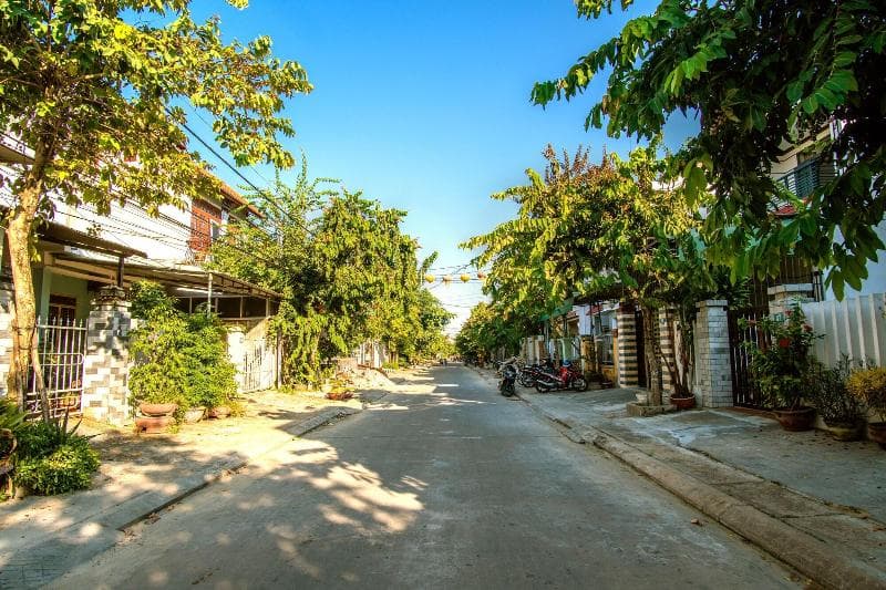 Homestay Golden Bee main