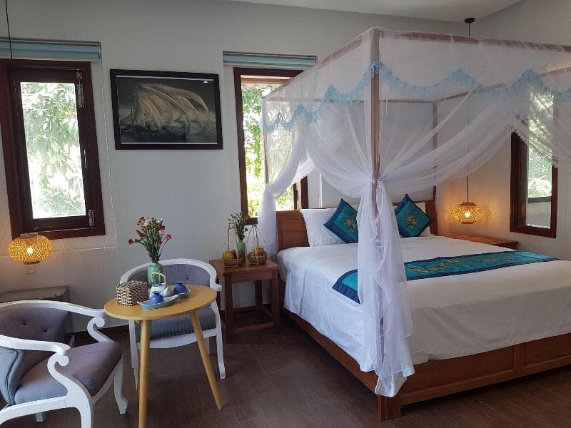 Sea Village Homestay main