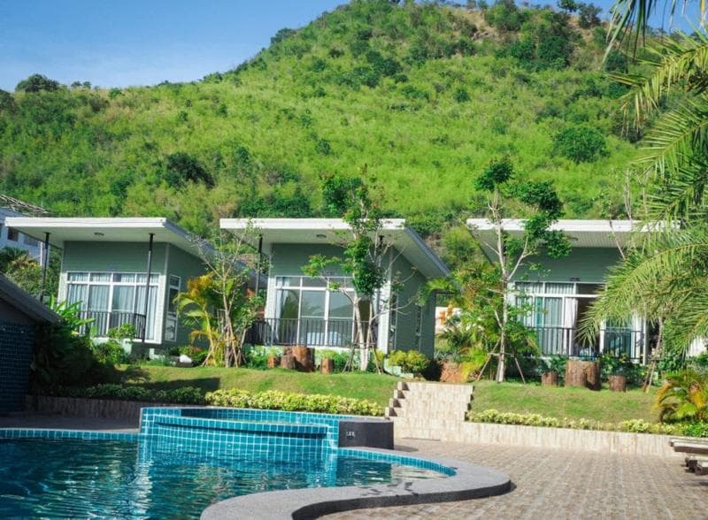 Mountain View Resort main