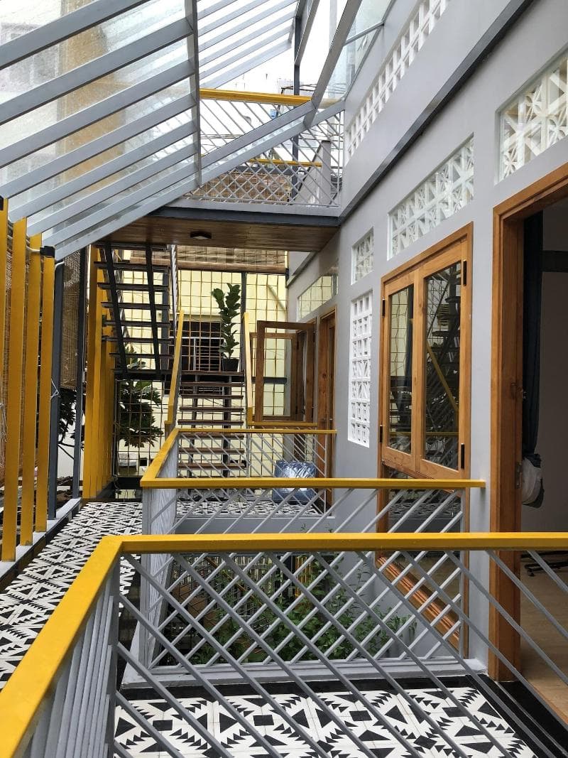Yellow House Boutique 5