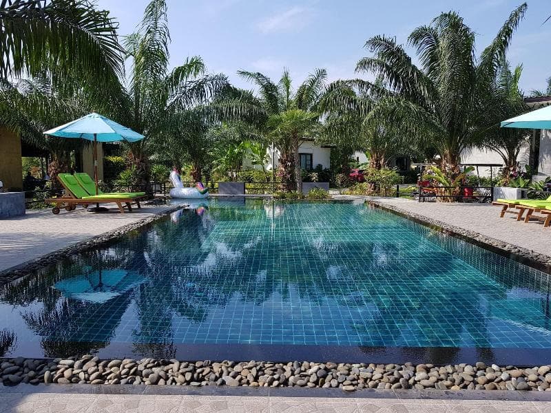 Palm Pran Resort photo 1