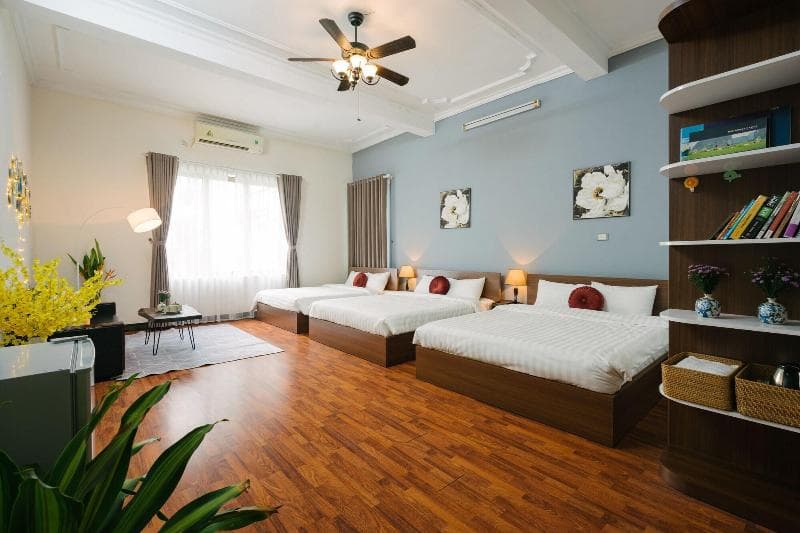Hanoi Crocus Homestay 3