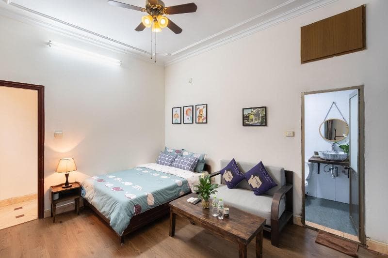 Hanoi Crocus Homestay main