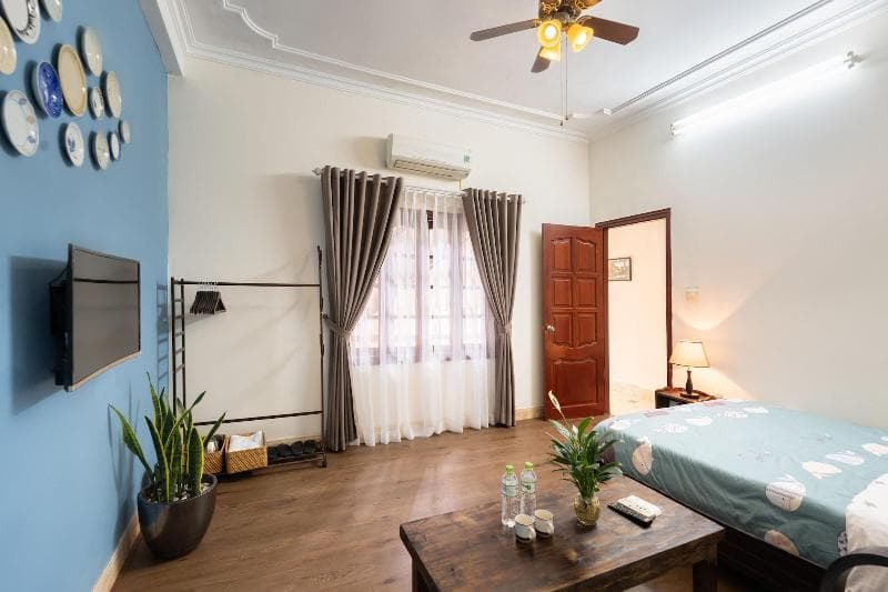 Hanoi Crocus Homestay 4