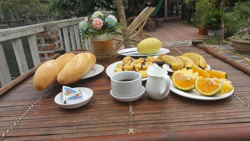 Tam Coc River View Homestay main