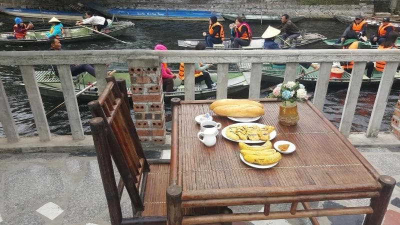 Tam Coc River View Homestay 5