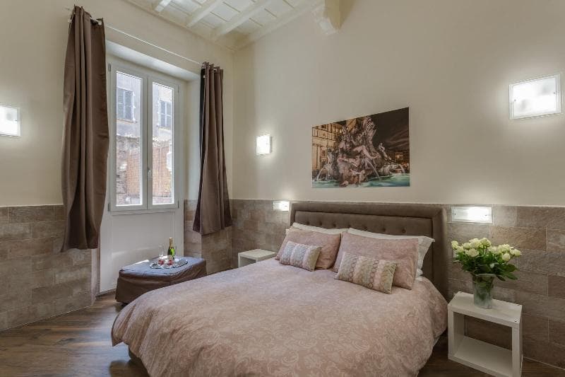 Navona Charme Suite 3