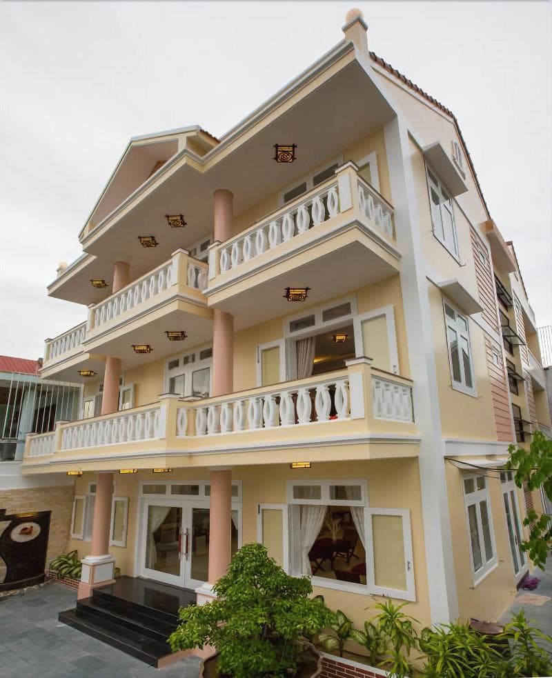 Han Huyen Homestay 4