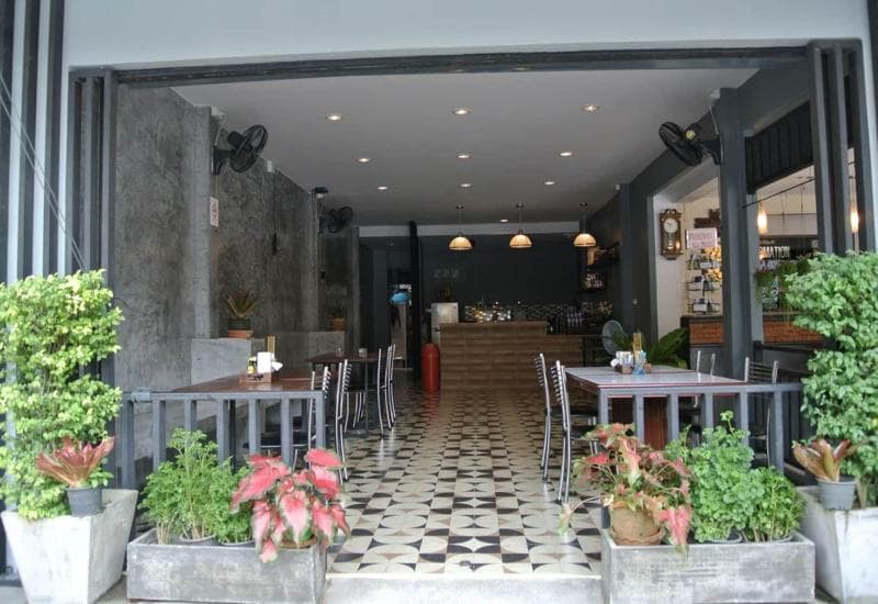 Phang Nga Guesthouse (Adults Only) main