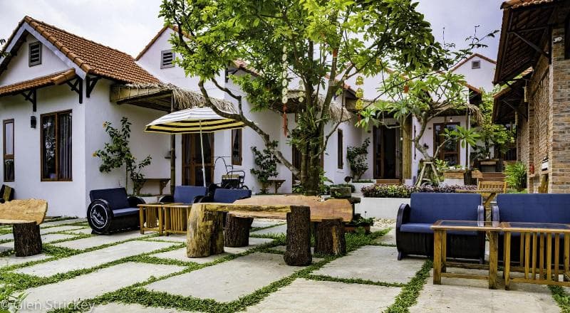 Hue Riverside Villa 5