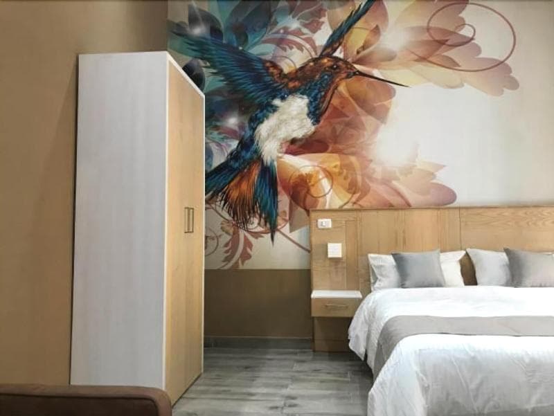 Parthenope Rooms 2