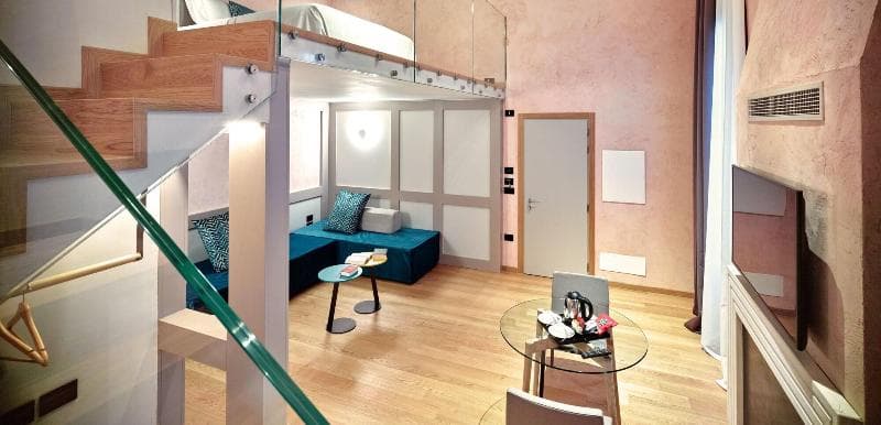 Ca’ Dei Proverbi Suites 5