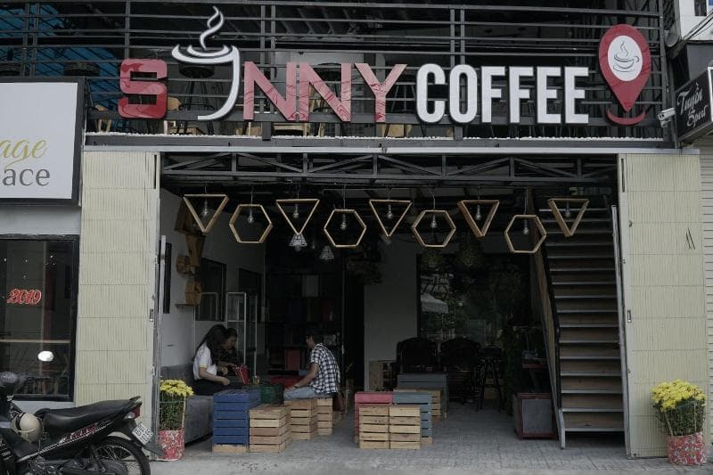 Sunny Hostel main