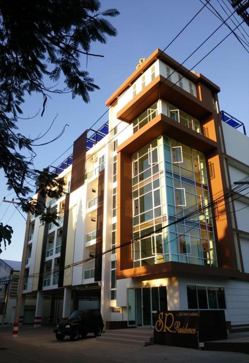 The Sr Residence Lampang 5