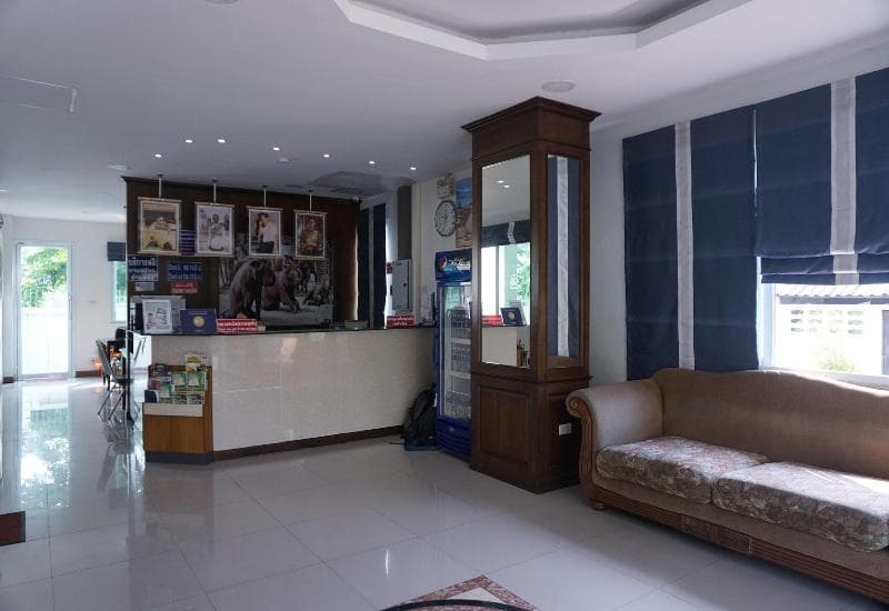 The Sr Residence Lampang 4