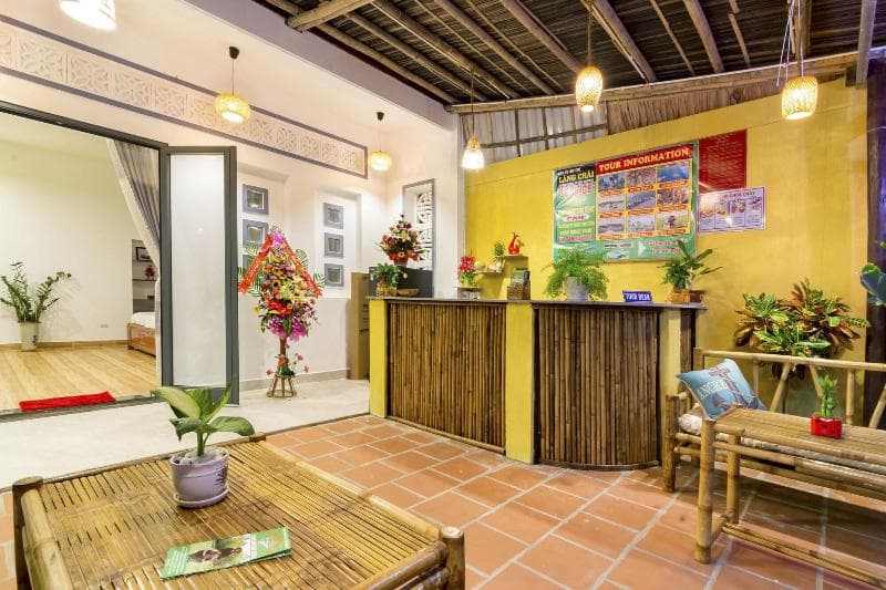 Fishing Village An Bang Homestay Hoi An 4
