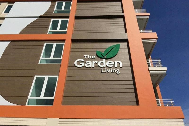The Garden Living 5