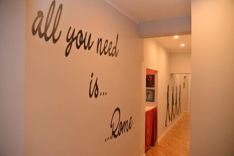 All You Need Is Rome Guesthouse 4