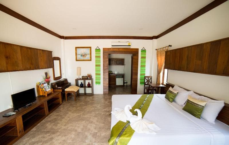 RungNara Pool Villa 3