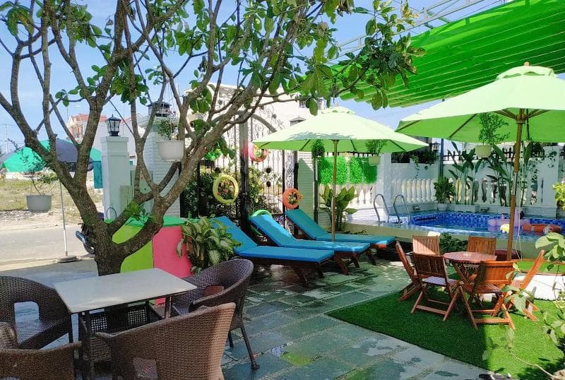 Happy Monkey Hostel 4